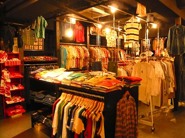 心斎橋駅でおすすめの古着屋さんまとめ ヴィンテージからブランド服まで Pathee パシー