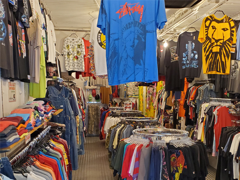 Ropa Caliente 大阪の古着屋 Pigsty 公式