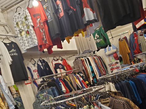 Ropa Caliente 大阪の古着屋 Pigsty 公式