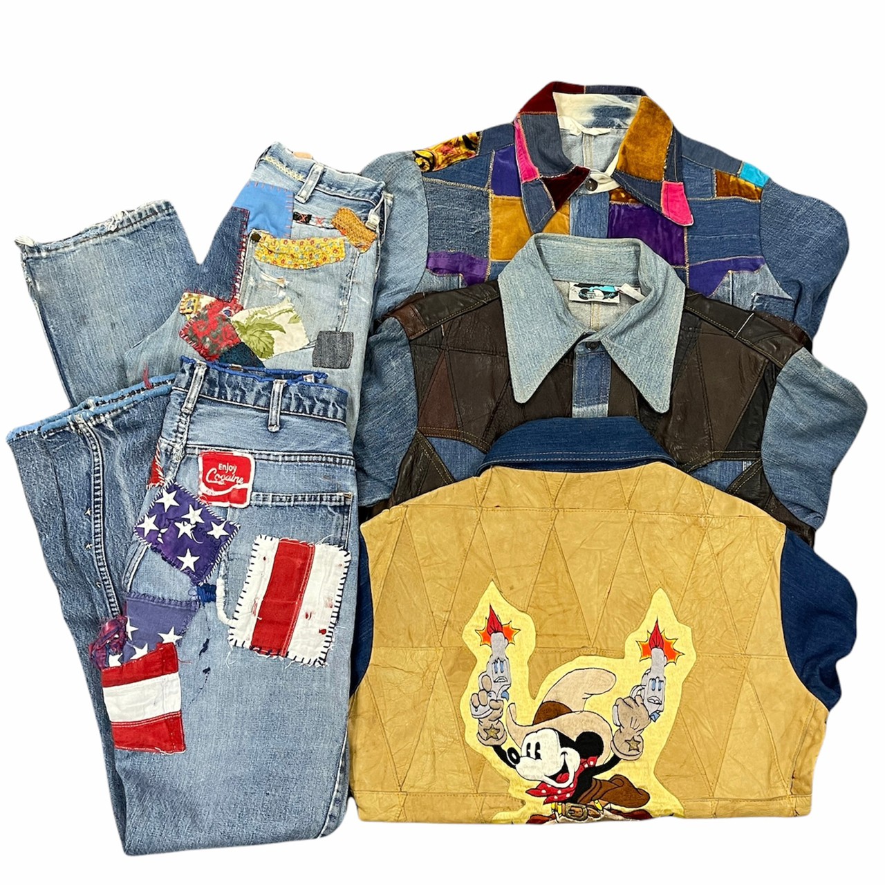 ヒッピーアイテム5選!! | 大阪の古着屋 Pigsty(公式)