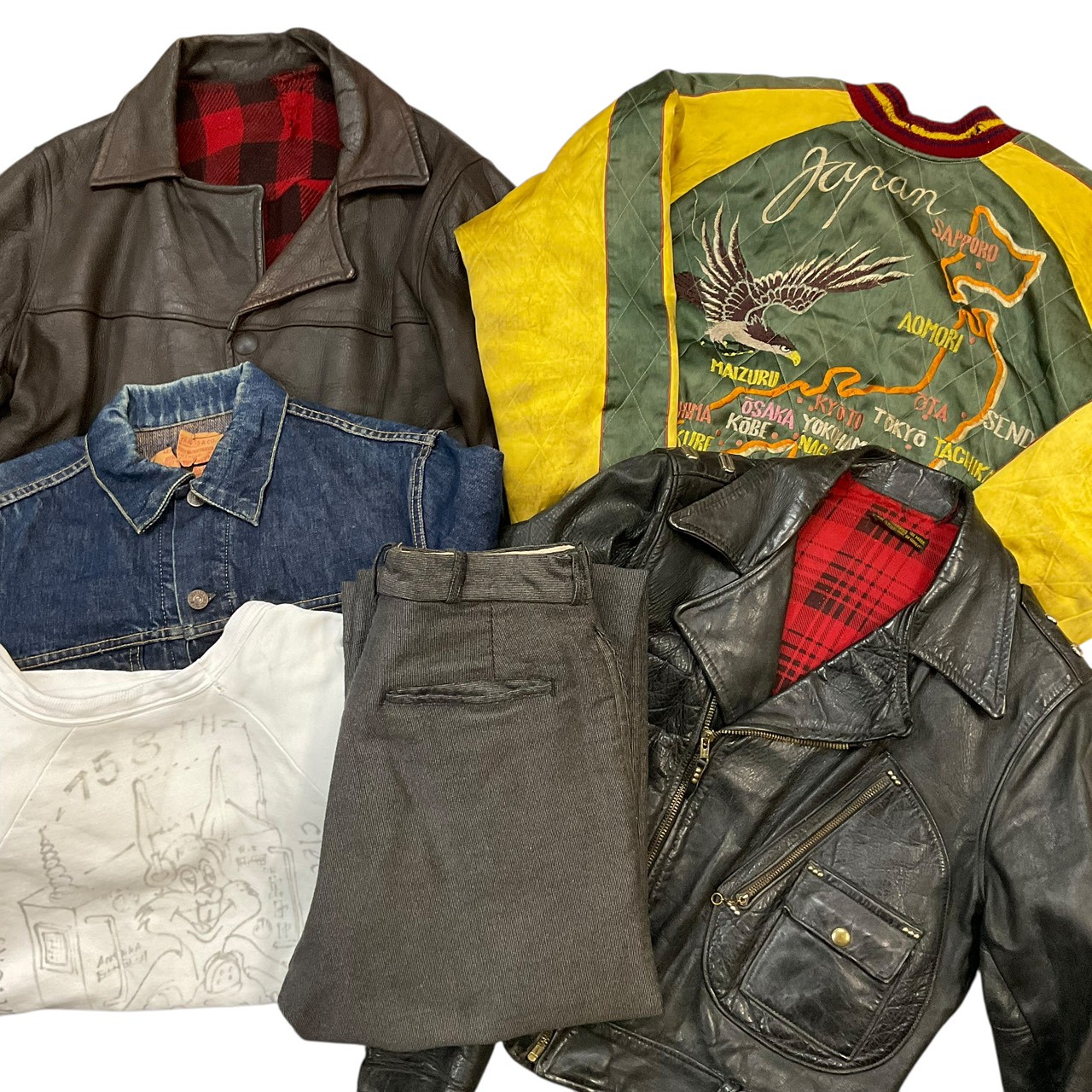 入荷明け！極上VINTAGE特集！！ | 大阪の古着屋 Pigsty(公式)