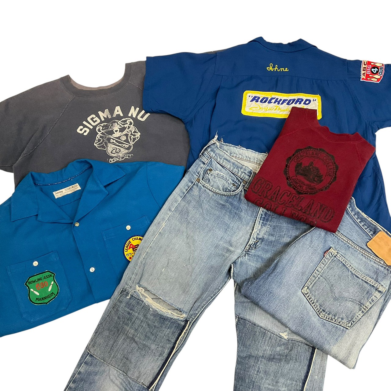 ゆ*た様 古着　珍品！貴重！ 男前な夏のVINTAGE！！ | 大阪の古着屋 Pigsty(公式)